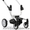 3 в 1 Универсальная коляска Graco Symbio цвет : black - <ro>Изображение</ro><ru>Изображение</ru> #3, <ru>Объявление</ru> #737530