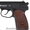 Пневматический пистолет макарова Gletcher PM  #779977