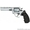 Револьвер под патрон флобера Ekol Viper 4, 5chrome