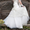 Очень красивое свадебное платье цвета айвори #930768