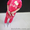 Велюровый детский костюм Hello Kitty для девочек - <ro>Изображение</ro><ru>Изображение</ru> #3, <ru>Объявление</ru> #975683
