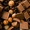 Термостабильная шоколадная начинка «Лесной орех». #993299