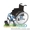 Активная инвалидная коляска KU 20 (Чехия) #1008513