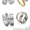 Обручальные кольца и другие ювелирные изделия под заказ #1013568