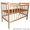Недорогие деревянные детские кроватки Кировоград ,  цены 270 - 370 грн.