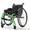 Активная инвалидная коляска Iris X1 Чехия #1055985