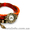 Женские часы-браслет с кварцевым механизмом  в  6-ти  цветовых вариантах. - <ro>Изображение</ro><ru>Изображение</ru> #5, <ru>Объявление</ru> #1062664