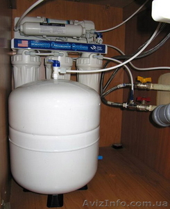 Система очистки питьевой воды,обратный осмос - <ro>Изображение</ro><ru>Изображение</ru> #1, <ru>Объявление</ru> #1062