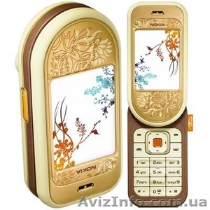 Мобильный телефон Nokia7370 б/у - <ro>Изображение</ro><ru>Изображение</ru> #1, <ru>Объявление</ru> #6216