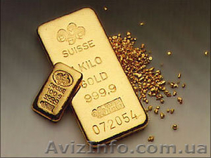 продам куплю слитки золота от 50 грамм - <ro>Изображение</ro><ru>Изображение</ru> #1, <ru>Объявление</ru> #16762
