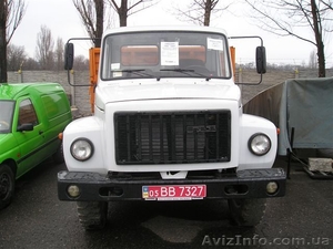 ГАЗ-3307 Самосвал - <ro>Изображение</ro><ru>Изображение</ru> #1, <ru>Объявление</ru> #21787