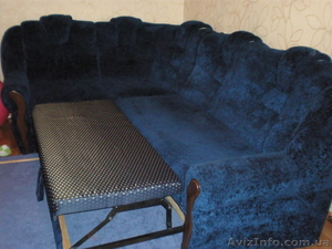 Диван уголок с креслом кроватью - <ro>Изображение</ro><ru>Изображение</ru> #2, <ru>Объявление</ru> #19863