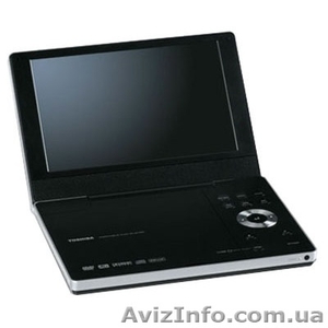 портативный DVD-player Toshiba SD – P2900SR - <ro>Изображение</ro><ru>Изображение</ru> #1, <ru>Объявление</ru> #55841