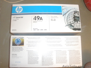Картридж для принтера HP-49A - <ro>Изображение</ro><ru>Изображение</ru> #2, <ru>Объявление</ru> #70661