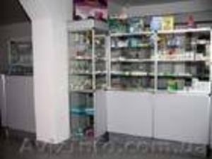 Торговое оборудование, аптечная мебель из алюминиевого профиля "PORSA" - <ro>Изображение</ro><ru>Изображение</ru> #1, <ru>Объявление</ru> #93034