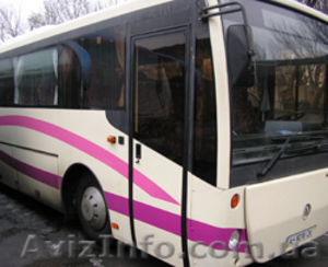 Пассажирские перевозки по Украине и СНГ - <ro>Изображение</ro><ru>Изображение</ru> #2, <ru>Объявление</ru> #91296