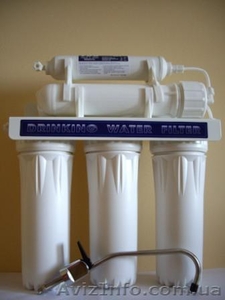Фильтр для воды 5 ступеней очистки - <ro>Изображение</ro><ru>Изображение</ru> #1, <ru>Объявление</ru> #89413