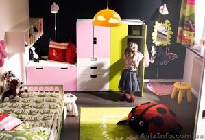 Детская мебель (мебель, игрушки, аксессуары) ИКЕА - <ro>Изображение</ro><ru>Изображение</ru> #2, <ru>Объявление</ru> #102767