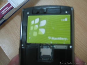 Продам смартфон Blackberry 8830 CDMA/GSM б/у в отличном состоянии - <ro>Изображение</ro><ru>Изображение</ru> #5, <ru>Объявление</ru> #118022