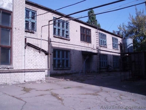производственно-складской комплекс в г. Донецк 5317 кв.м. - <ro>Изображение</ro><ru>Изображение</ru> #2, <ru>Объявление</ru> #114335