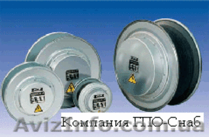 Кабельные барабаны для грузоподъемных кранов от ГПО-Снаб. - <ro>Изображение</ro><ru>Изображение</ru> #1, <ru>Объявление</ru> #135216