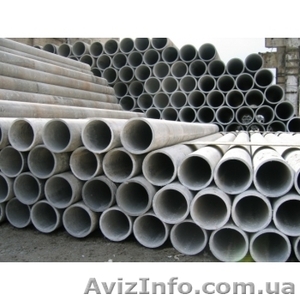 Трубы асбоцементные труба асбоцементная, бетонн. Оптовые цены! Донецк. - <ro>Изображение</ro><ru>Изображение</ru> #1, <ru>Объявление</ru> #128852