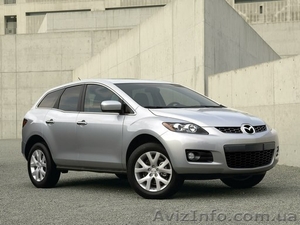 Продаётся Mazda CX 7 - <ro>Изображение</ro><ru>Изображение</ru> #1, <ru>Объявление</ru> #173635