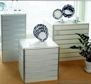 Торговое оборудование, аптечная мебель из алюминиевого профиля "PORSA" - <ro>Изображение</ro><ru>Изображение</ru> #10, <ru>Объявление</ru> #93034