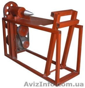 Винтовой электро-механический колун (дровокол) для заготовки дров - <ro>Изображение</ro><ru>Изображение</ru> #1, <ru>Объявление</ru> #174551