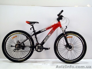 Продам подростковый  горный велосипед  Донецк - <ro>Изображение</ro><ru>Изображение</ru> #3, <ru>Объявление</ru> #207451