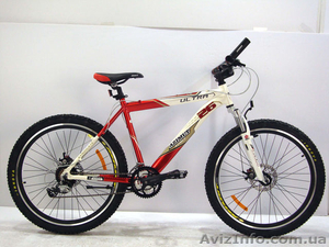 Продам новый горный велосипед Донецк - <ro>Изображение</ro><ru>Изображение</ru> #2, <ru>Объявление</ru> #207447