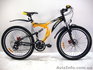Продам  подростковый  велосипед Донецк - <ro>Изображение</ro><ru>Изображение</ru> #1, <ru>Объявление</ru> #207504