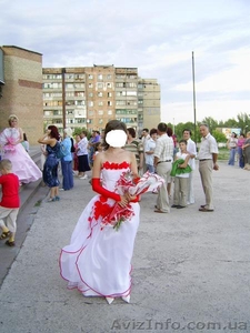 Свадебное или выпускное платье - <ro>Изображение</ro><ru>Изображение</ru> #1, <ru>Объявление</ru> #185432
