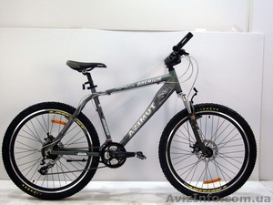 Продам новый горный велосипед Донецк - <ro>Изображение</ro><ru>Изображение</ru> #1, <ru>Объявление</ru> #207447