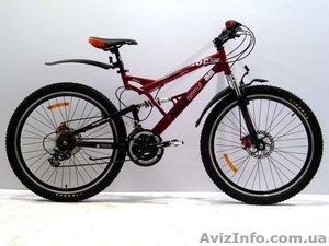Продам  подростковый  велосипед Донецк - <ro>Изображение</ro><ru>Изображение</ru> #4, <ru>Объявление</ru> #207504