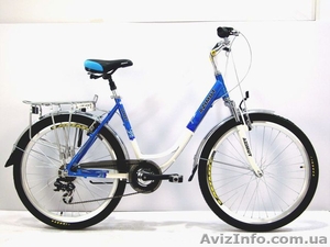 Продам  городской велосипед Донецк - <ro>Изображение</ro><ru>Изображение</ru> #3, <ru>Объявление</ru> #207463