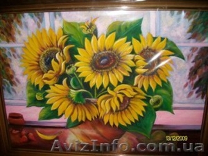 Авторская роспись стен