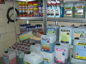 Автохимия Atas (Атас)