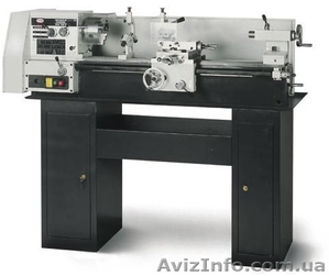 Токарные станки по металлу и по дереву