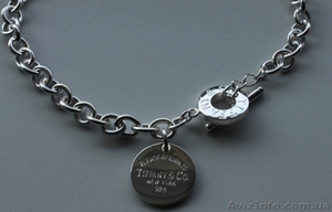 Браслет Tiffany (В114).Серебряные копии модных брендов. Опт и розница - <ro>Изображение</ro><ru>Изображение</ru> #10, <ru>Объявление</ru> #214687