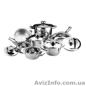 Набор посуды Berggof "Charm" - <ro>Изображение</ro><ru>Изображение</ru> #1, <ru>Объявление</ru> #265302