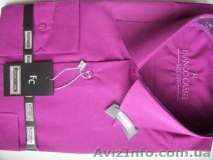 Мужские рубашки оптом 