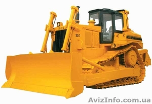 Запчасти и ремонт на дорожную и землеройную технику XCMG