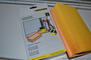 Фильтр для пылесоса Кarcher NT361, NT561, NT611, NT35/1, NT45/1, NT55/1  140гривен