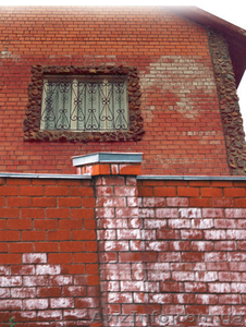 Очистка кирпича фогота клинкера фасадов от высолов  - <ro>Изображение</ro><ru>Изображение</ru> #1, <ru>Объявление</ru> #273854