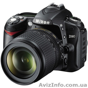 Продам Nikon D90 - <ro>Изображение</ro><ru>Изображение</ru> #1, <ru>Объявление</ru> #295597