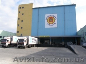Сдаю в аренду склады и холодильные камеры