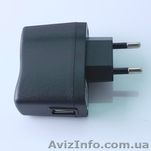 Зарядное USB для телефонов, МП3, МП;4, и т.д. - <ro>Изображение</ro><ru>Изображение</ru> #1, <ru>Объявление</ru> #288031