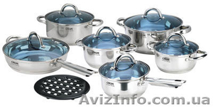 Испанская компания CALVE – производитель посуды и разнообразных аксессуаров.