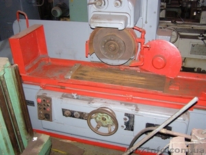 Станок плоскошлифовальный